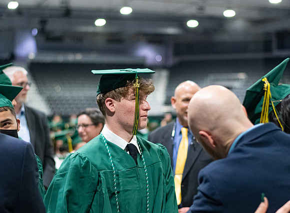 Pelham Graduation 2021