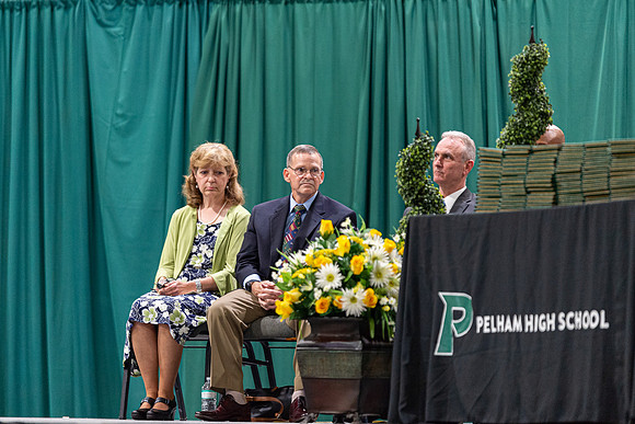 Pelham Graduation 2021