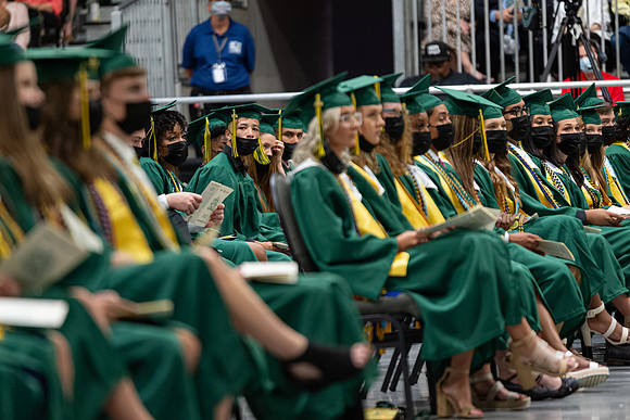 Pelham Graduation 2021