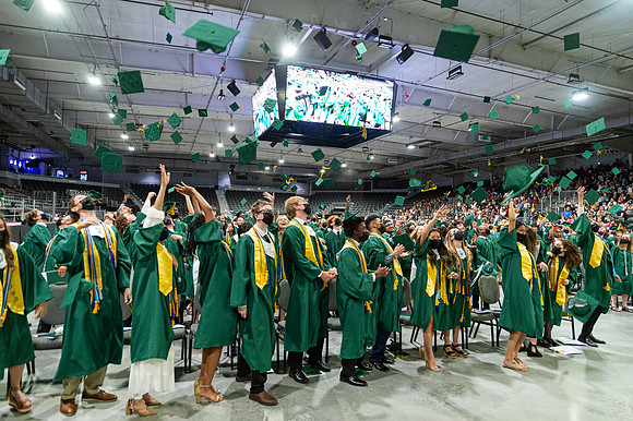 Pelham Graduation 2021