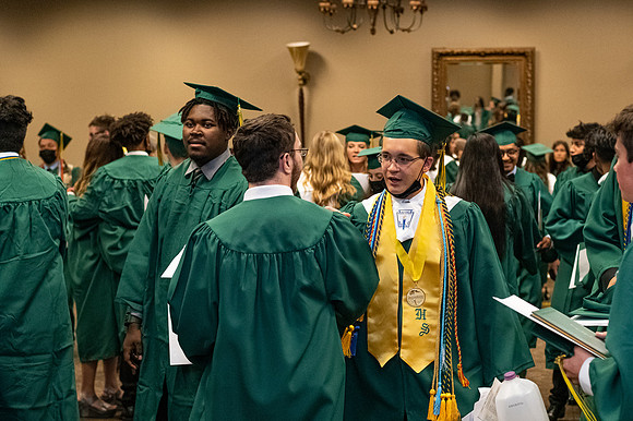 Pelham Graduation 2021
