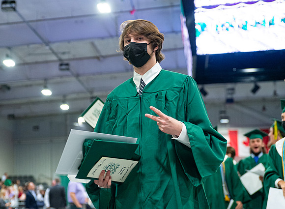 Pelham Graduation 2021
