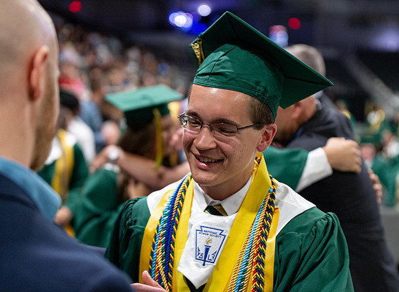 Pelham Graduation 2021