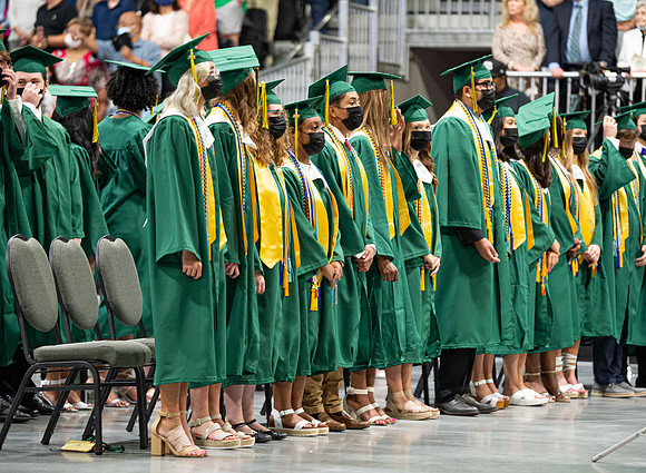 Pelham Graduation 2021