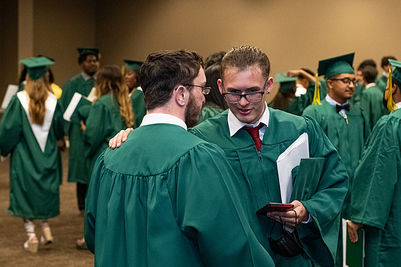 Pelham Graduation 2021