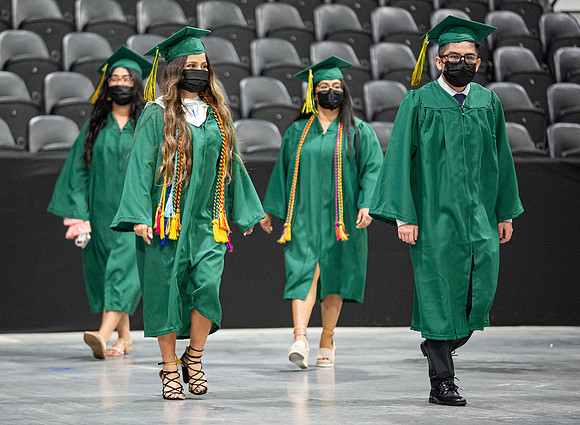 Pelham Graduation 2021