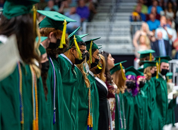 Pelham Graduation 2021