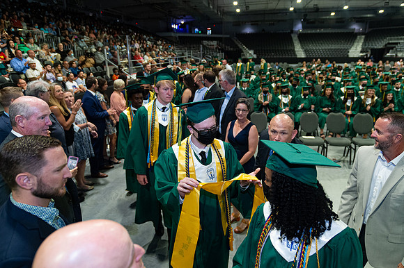 Pelham Graduation 2021