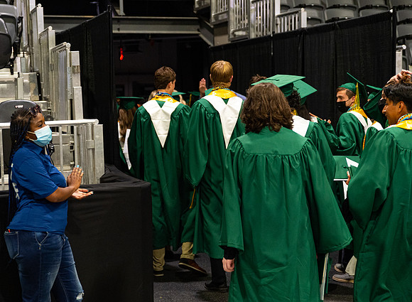 Pelham Graduation 2021