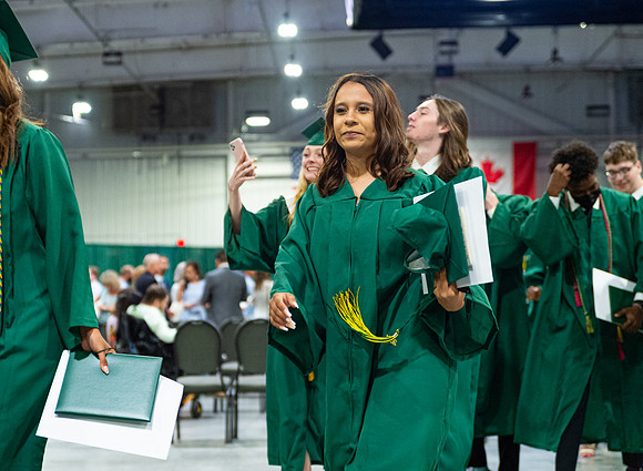 Pelham Graduation 2021