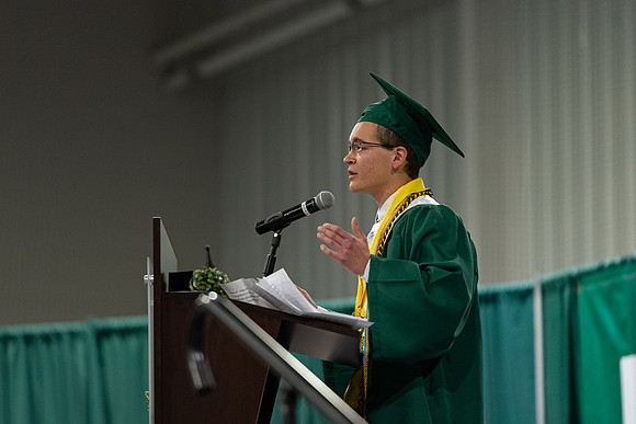 Pelham Graduation 2021
