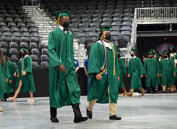 Pelham Graduation 2021