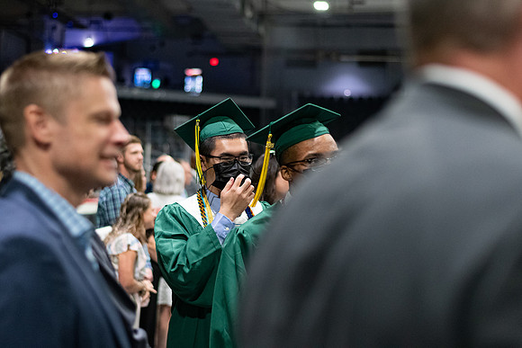 Pelham Graduation 2021
