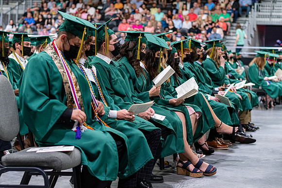 Pelham Graduation 2021