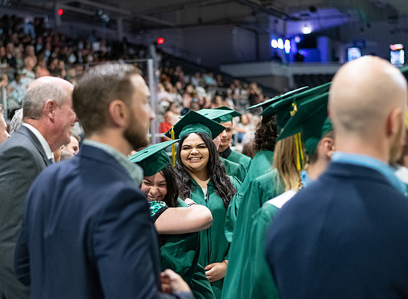 Pelham Graduation 2021