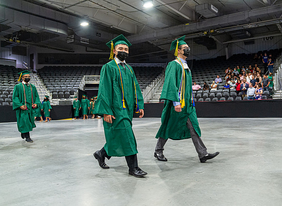 Pelham Graduation 2021