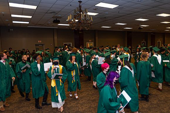 Pelham Graduation 2021
