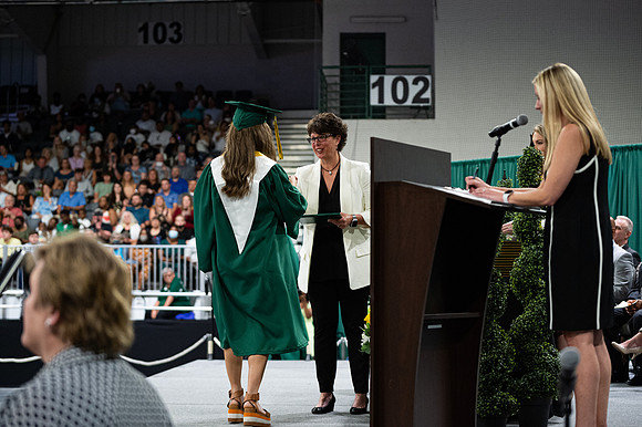 Pelham Graduation 2021