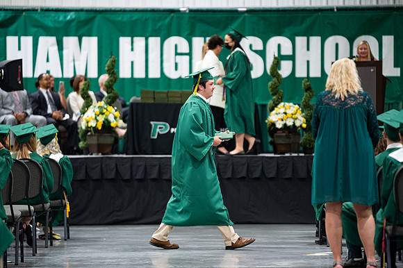 Pelham Graduation 2021