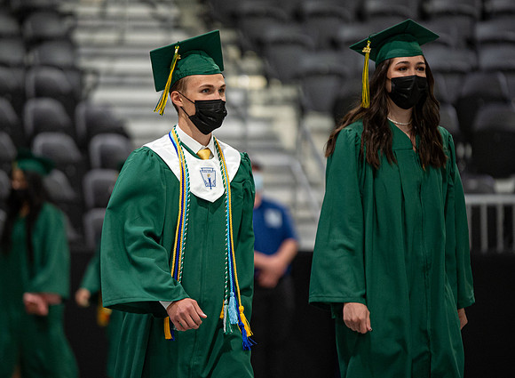 Pelham Graduation 2021
