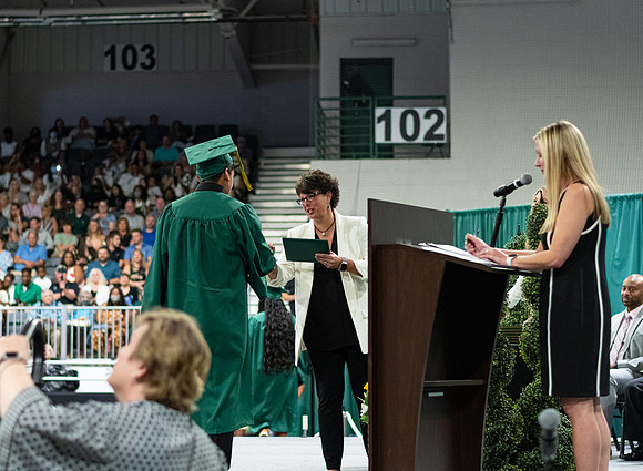 Pelham Graduation 2021