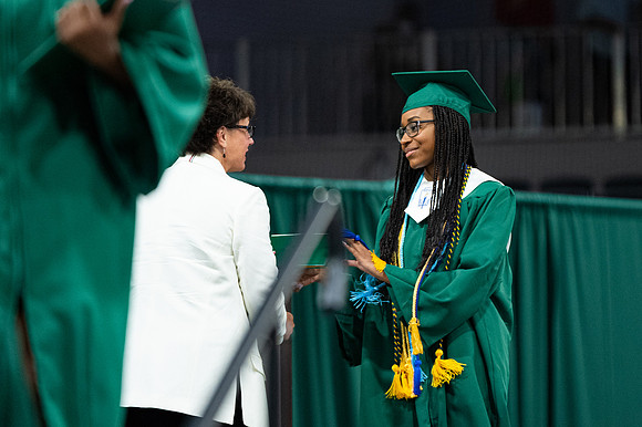 Pelham Graduation 2021