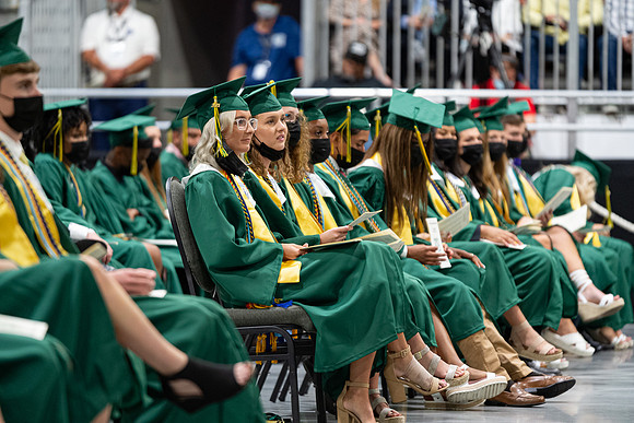 Pelham Graduation 2021