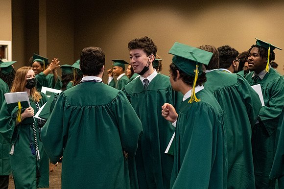 Pelham Graduation 2021