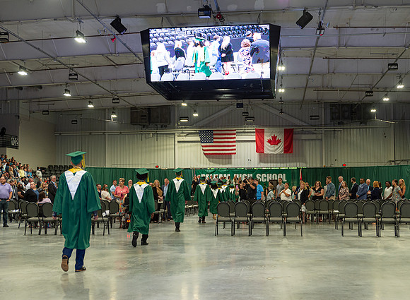 Pelham Graduation 2021