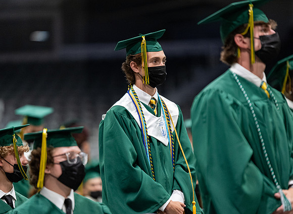 Pelham Graduation 2021