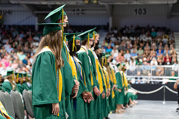 Pelham Graduation 2021