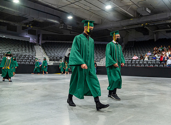 Pelham Graduation 2021