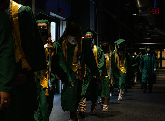 Pelham Graduation 2021