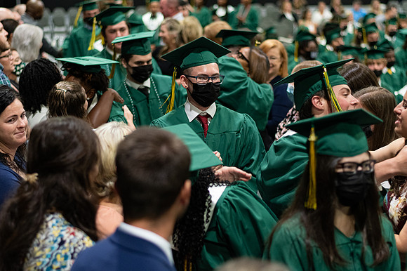 Pelham Graduation 2021