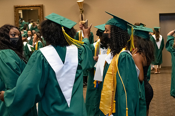 Pelham Graduation 2021