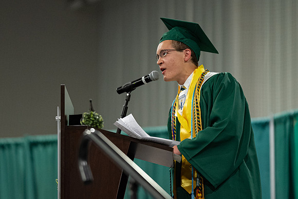 Pelham Graduation 2021