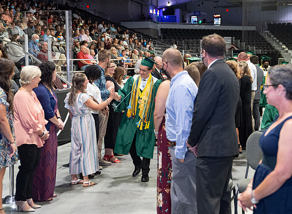 Pelham Graduation 2021