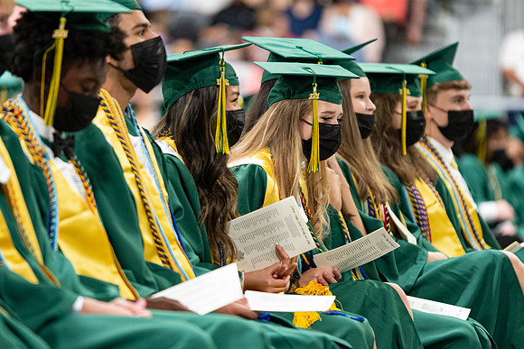 Pelham Graduation 2021