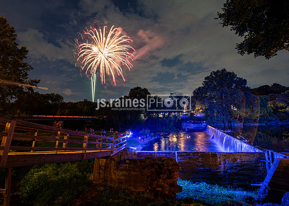 Fireworks - Helena, AL (2019)