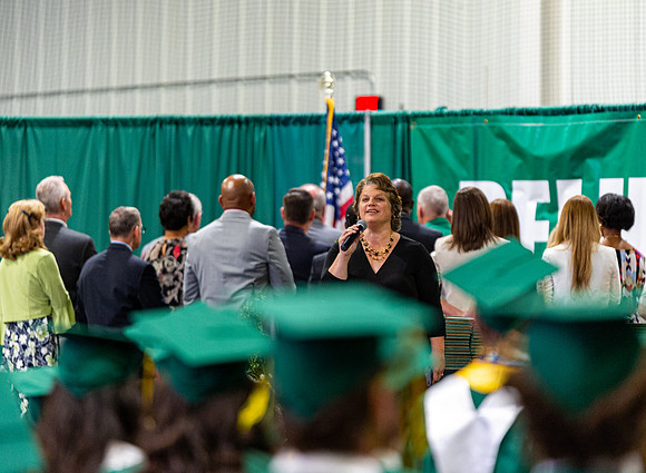 Pelham Graduation 2021
