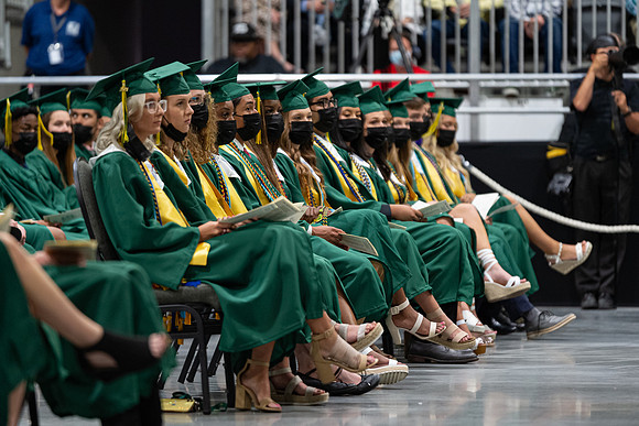 Pelham Graduation 2021