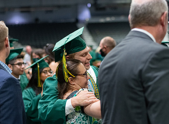 Pelham Graduation 2021