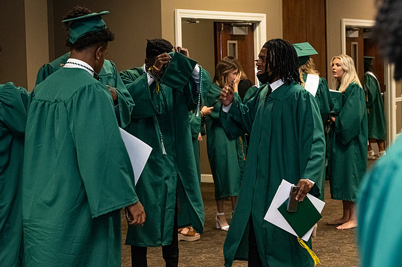 Pelham Graduation 2021