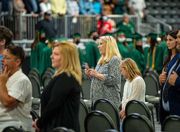 Pelham Graduation 2021