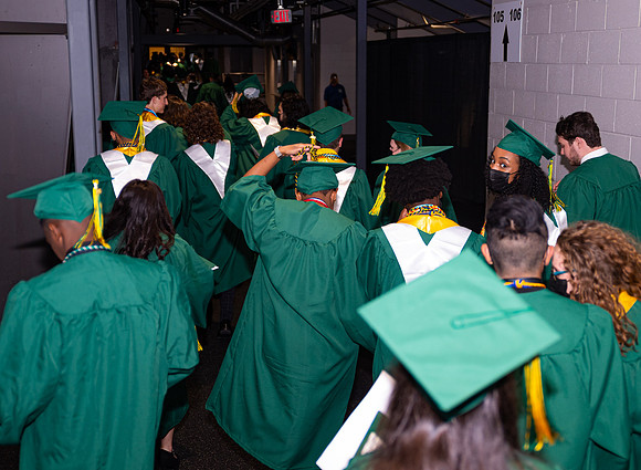 Pelham Graduation 2021