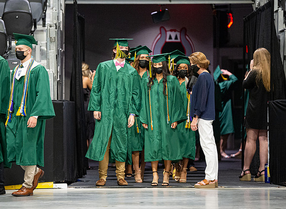 Pelham Graduation 2021