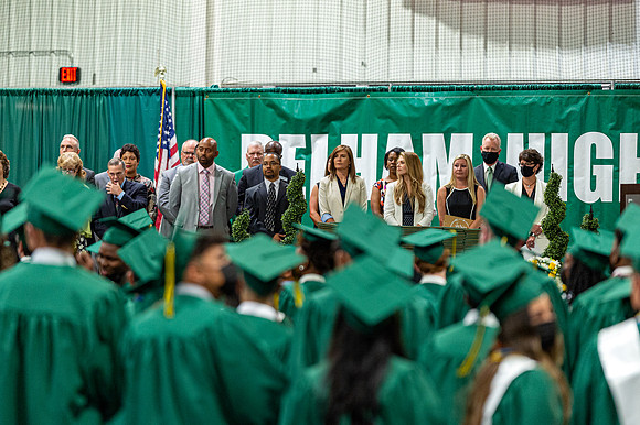 Pelham Graduation 2021