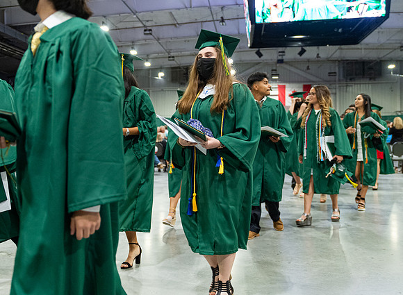 Pelham Graduation 2021
