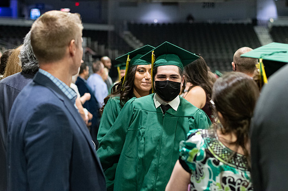 Pelham Graduation 2021
