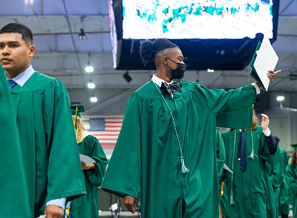 Pelham Graduation 2021
